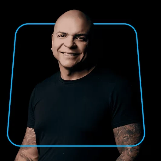 Clemilson Correia, fundador e CEO da Buysoft
